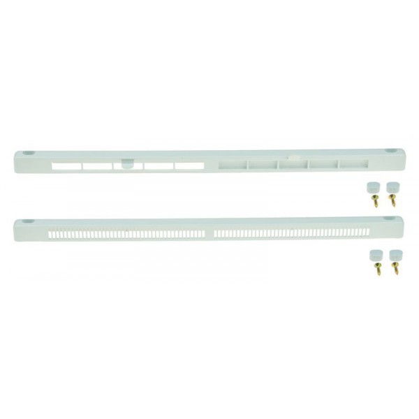 Ventilācijas vārsts iebūvēts rāmī / AirVent SM TipVent