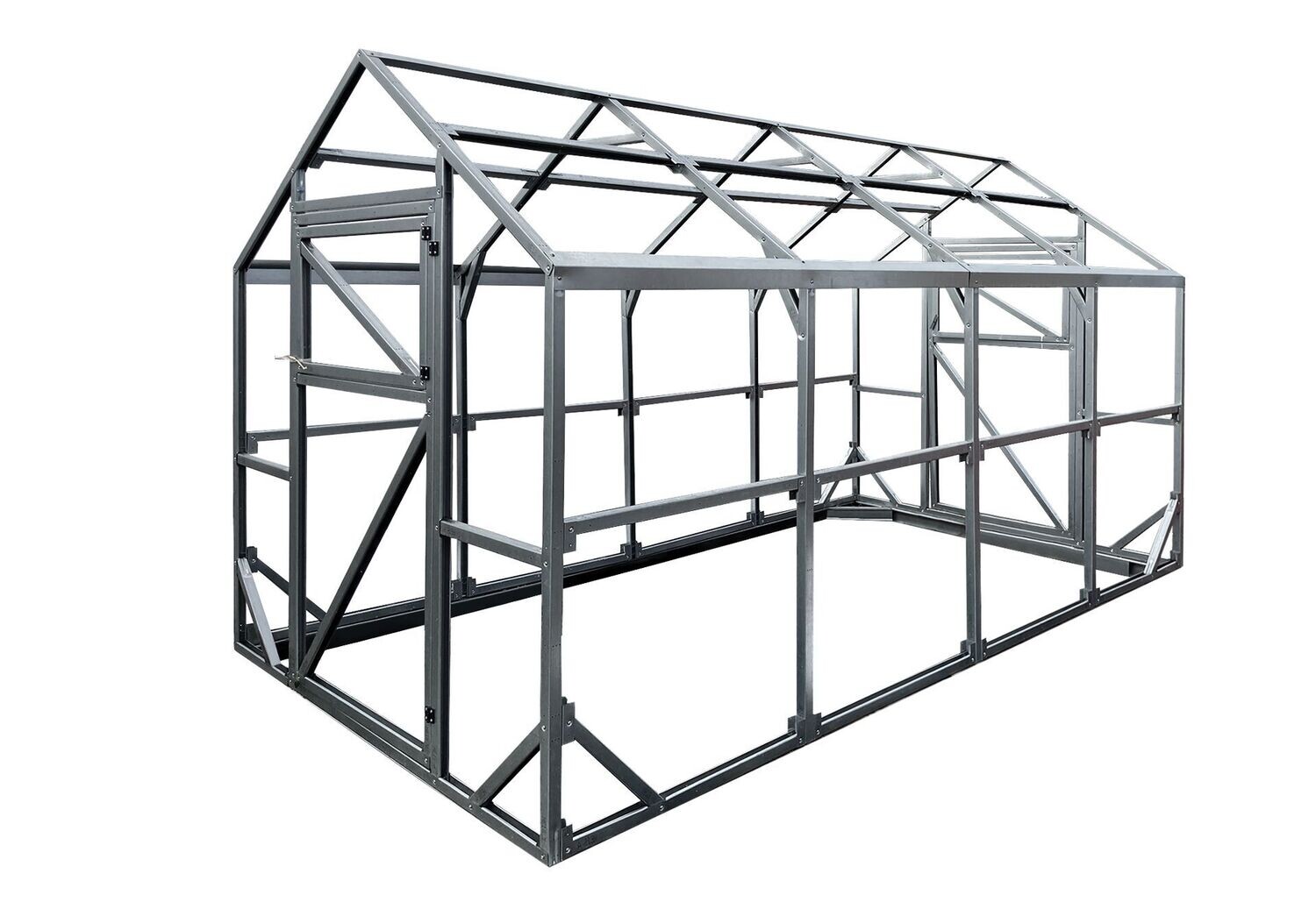 (E)Siltumnīca SMART (2m*3m) - Image 2