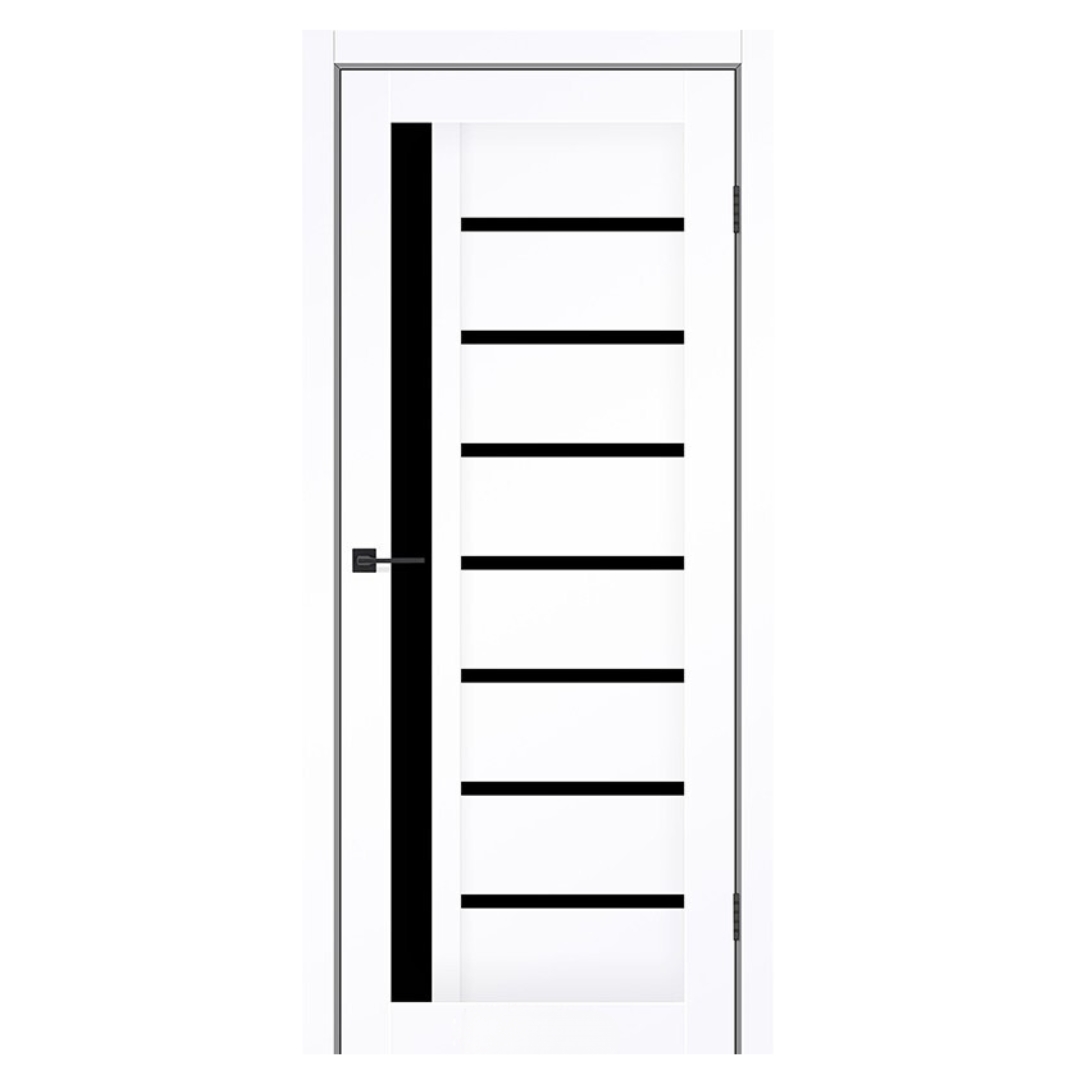 Durvis Arkadia (ARKADIA) Balts BLK PVC deluxe - Image 2