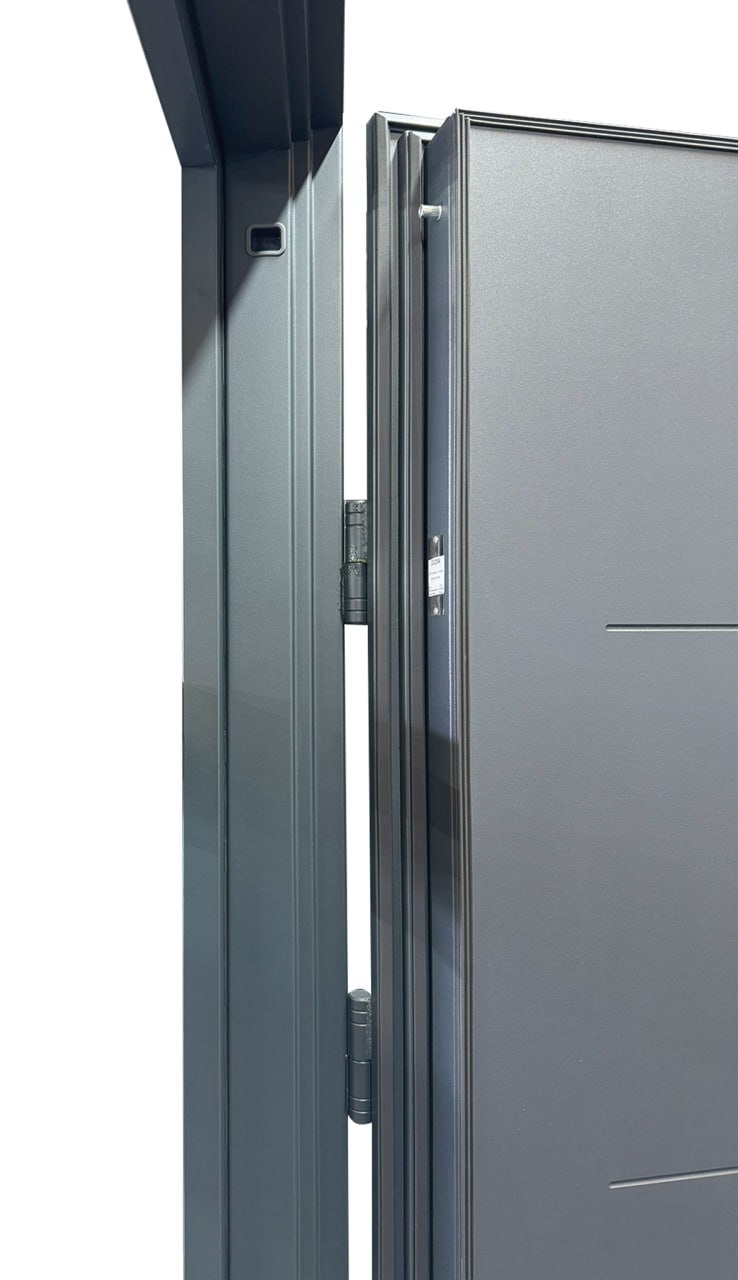 (M) Metāla durvis ar termopārrāvumu Rubicon Plus - Image 3